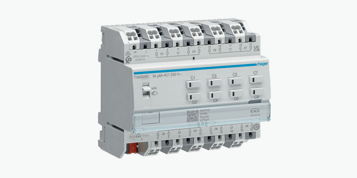 KNX-Lösungen bei Elektro Feye Inh. Petra Feye in Ehringshausen-Katzenfurt