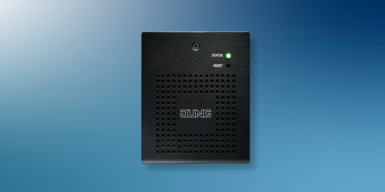 Smart Visu Server bei Elektro Feye Inh. Petra Feye in Ehringshausen-Katzenfurt