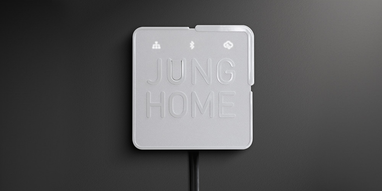 JUNG HOME Gateway bei Elektro Feye Inh. Petra Feye in Ehringshausen-Katzenfurt