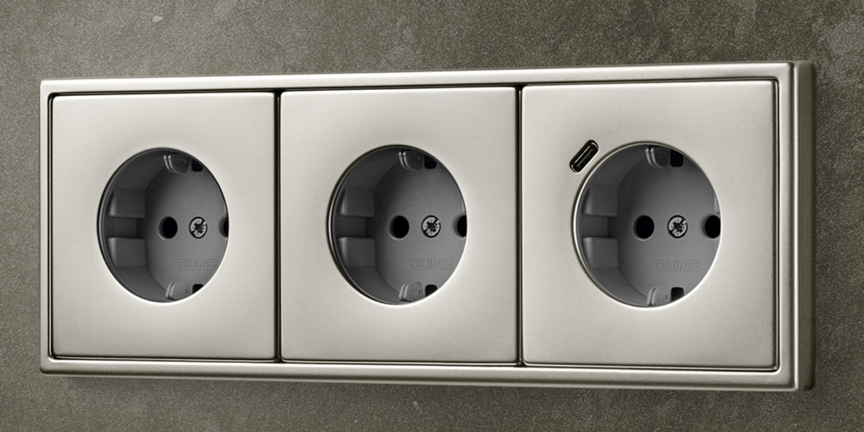SCHUKO® Steckdosen mit USB bei Elektro Feye Inh. Petra Feye in Ehringshausen-Katzenfurt