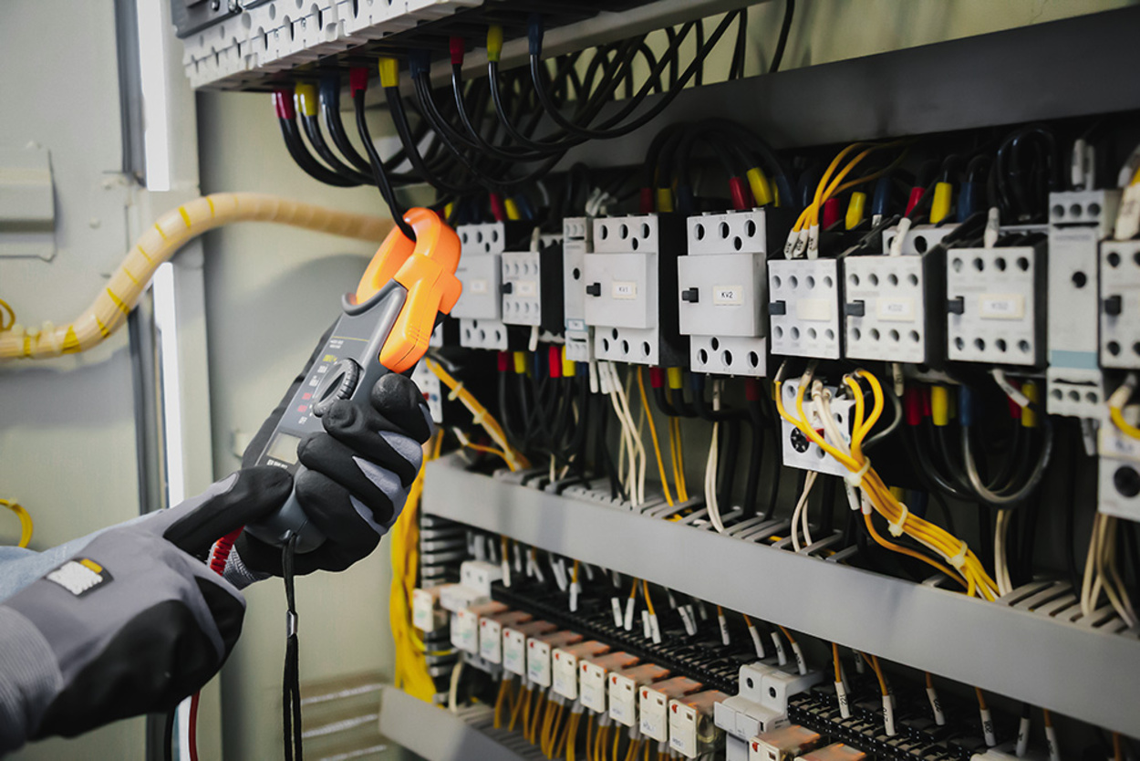 DGUV Vorschrift 3-Check bei Elektro Feye Inh. Petra Feye in Ehringshausen-Katzenfurt
