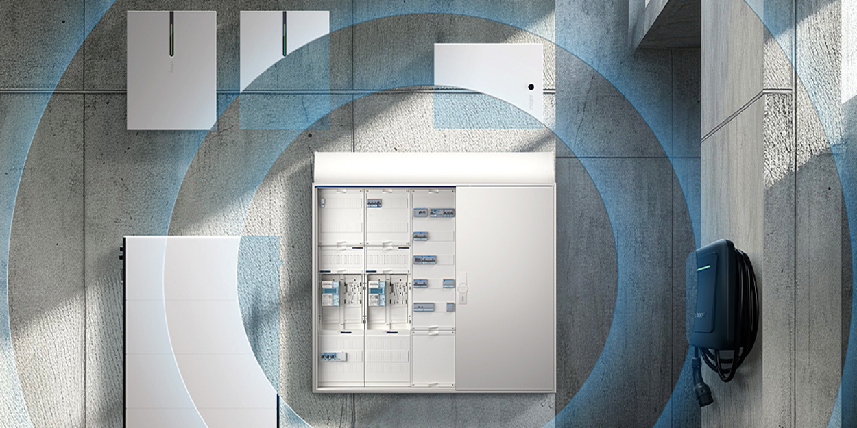 Energiemanagement System flow bei Elektro Feye Inh. Petra Feye in Ehringshausen-Katzenfurt
