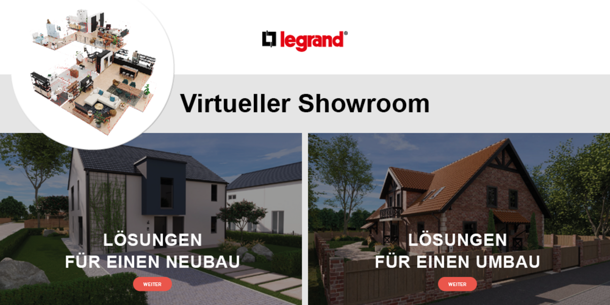 Virtueller Showroom bei Elektro Feye Inh. Petra Feye in Ehringshausen-Katzenfurt