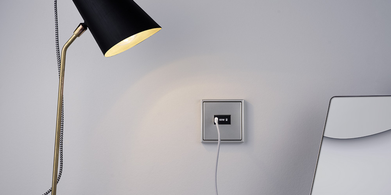 Ladegerät USB PD 60 bei Elektro Feye Inh. Petra Feye in Ehringshausen-Katzenfurt