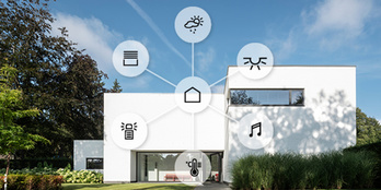JUNG Smart Home Systeme bei Elektro Feye Inh. Petra Feye in Ehringshausen-Katzenfurt