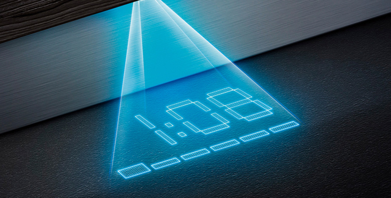 timeLight, infoLight und sideLight - alles Wichtige sofort im Blick bei Elektro Feye Inh. Petra Feye in Ehringshausen-Katzenfurt