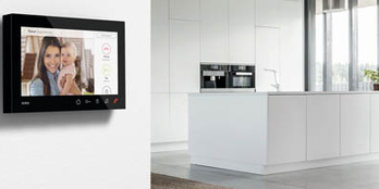 Gira Wohnungsstation bei Elektro Feye Inh. Petra Feye in Ehringshausen-Katzenfurt