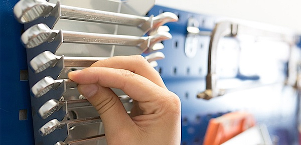 Werkstatt bei Elektro Feye Inh. Petra Feye in Ehringshausen-Katzenfurt