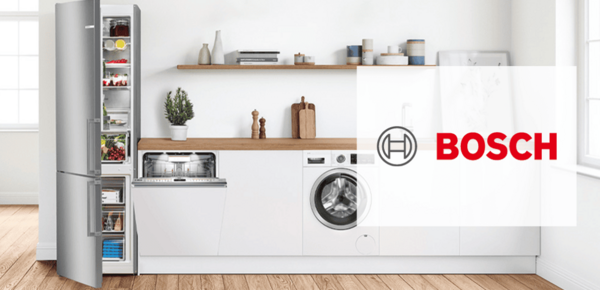 Bosch Hausgeräte bei Elektro Feye Inh. Petra Feye in Ehringshausen-Katzenfurt