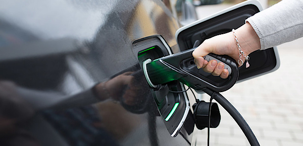 Elektro­mobilität bei Elektro Feye Inh. Petra Feye in Ehringshausen-Katzenfurt