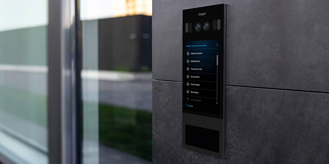 intercom Türkommunikation bei Elektro Feye Inh. Petra Feye in Ehringshausen-Katzenfurt