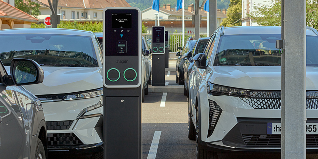 E-Mobilität öffentlicher Bereich bei Elektro Feye Inh. Petra Feye in Ehringshausen-Katzenfurt