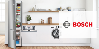 Bosch Hausgeräte bei Elektro Feye Inh. Petra Feye in Ehringshausen-Katzenfurt