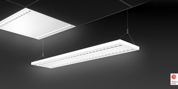 SONIS EVO Decken-Einlegeleuchten bei Elektro Feye Inh. Petra Feye in Ehringshausen-Katzenfurt