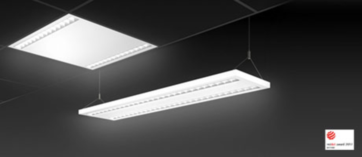 SONIS EVO Decken-Einlegeleuchten bei Elektro Feye Inh. Petra Feye in Ehringshausen-Katzenfurt