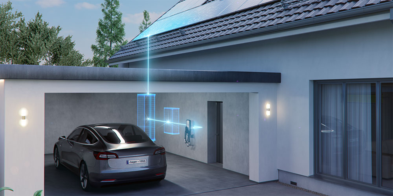 E-Mobilität privater Bereich bei Elektro Feye Inh. Petra Feye in Ehringshausen-Katzenfurt