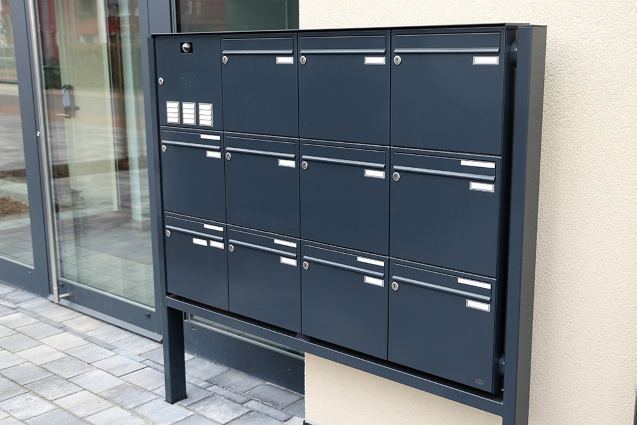 Briefkasten­systeme bei Elektro Feye Inh. Petra Feye in Ehringshausen-Katzenfurt