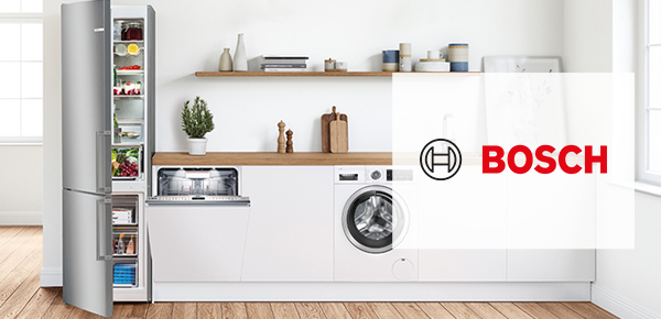 Bosch Hausgeräte bei Elektro Feye Inh. Petra Feye in Ehringshausen-Katzenfurt